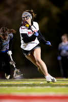 McLean varsity girls lacrosse vs Riverside 2023-03-14