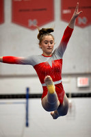 2023-11-27 McLean varsity gymnastics