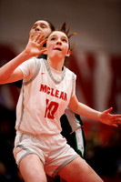 2023-12-20 McLean varsity girls basketball vs Wakefield