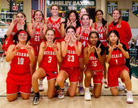 2024-01-11 McLean freshman girls basketball vs Langley