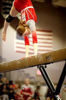 2024-02-07 McLean gymnastics at Regionals