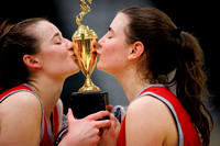 2024-02-16 McLean varsity girls basketball vs Langley