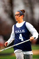 2024-03-02 Yale women's lacrosse vs Princeton