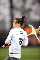 2024-03-02 Yale women's lacrosse vs Princeton
