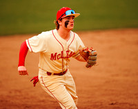 2024-04-17 McLean varsity baseball vs Marshall