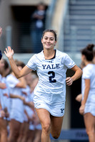 Harvard-Yale women's lacrosse 2022-04-09