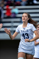 Harvard-Yale women's lacrosse 2022-04-09