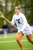 Yale women's lacrosse vs Cornell 2022-05-06