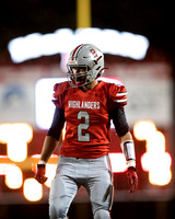 McLean varsity football vs W-L 2021-10-29