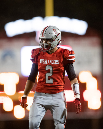 McLean varsity football vs W-L 2021-10-29