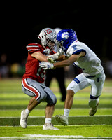 McLean varsity football vs Fairfax 2021-09-17