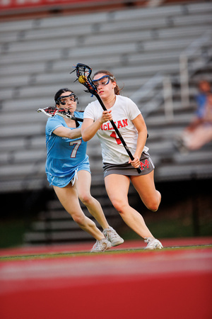 2024-05-08 McLean varsity girls lacrosse vs Marshall