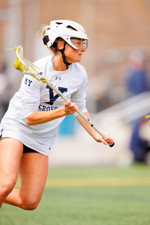2024-04-27 Yale women's lacrosse vs Columbia