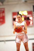 2025-02-23 McLean JV girls basketball vs Langley