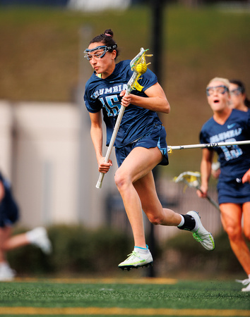 2024-04-27 Columbia women's lacrosse vs Yale
