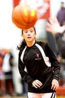 2024-11-23 Vienna U12 girls basketball vs SYA