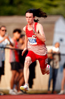 2024-05-22 McLean track in Northern Region championships