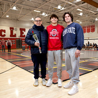 2025-01-22 McLean wrestling vs Washington-Liberty