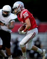 McLean freshman football vs Wakefield 2021-10-07