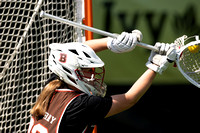 2025-05-02 Princeton vs Brown women's lacrosse  in Ivy League se
