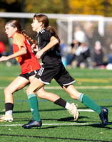 2024-11-15 McLean Youth Soccer U14 soccer vs Flash