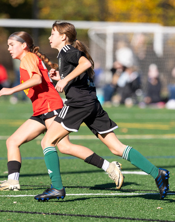 2024-11-15 McLean Youth Soccer U14 soccer vs Flash