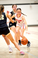 2025-02-23 McLean JV girls basketball vs Langley