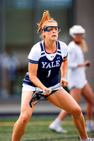 2024-04-27 Yale women's lacrosse vs Columbia