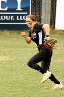 2024-05-08 McLean JV softball vs Washington-Liberty