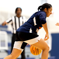 2024-11-29 Potomac varsity girls basketball vs Potomac alumnae