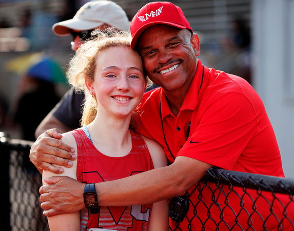 2024-05-22 McLean track in Northern Region championships