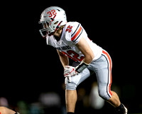 McLean varsity football vs Herndon 2021-10-22