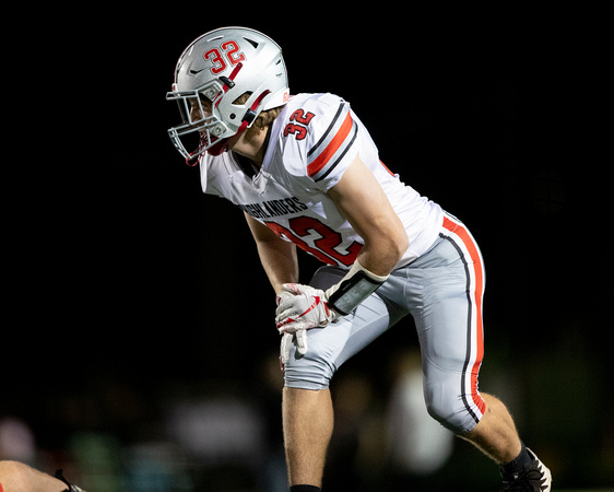 McLean varsity football vs Herndon 2021-10-22