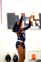 2025-01-25 Potomac varsity girls basketball vs Flint Hill