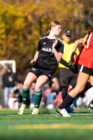 2024-11-15 McLean Youth Soccer U14 soccer vs Flash
