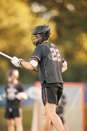 2024-05-31 McLean varsity boys lacrosse vs Robinson in Virginia