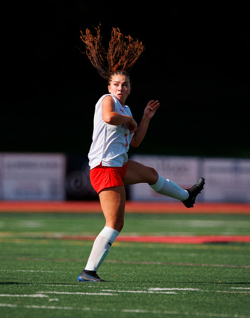 2024-05-21 McLean varsity girls soccer vs Madison