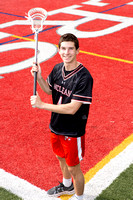 2025-04-25 McLean varsity boys lacrosse senior night banner port