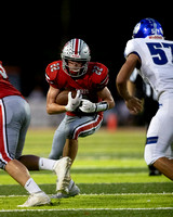McLean varsity football vs Fairfax 2021-09-17