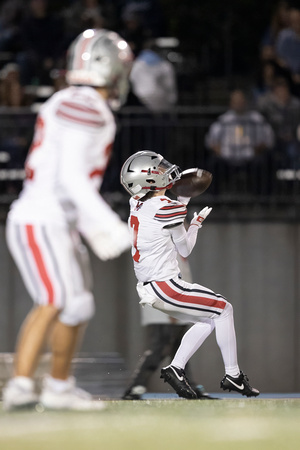 2024-10-10 McLean varsity football vs Yorktown