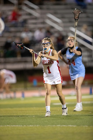 McLean varsity girls lacrosse vs Marshall 2021-04-26