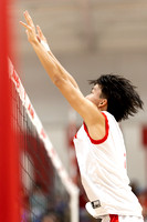 2024-11-16 McLean varsity boys volleyball vs Grassville in State