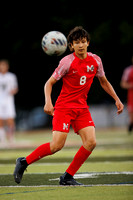 2024-05-07 McLean varsity boys soccer vs Langley