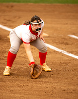 2025-05-06 McLean varsity softball vs Wakefield