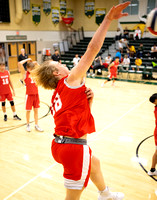 2024-09-25 McLean varsity boys volleyball vs Langley