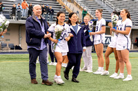 2025-04-26 Yale women's lacrosse vs Cornell