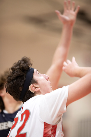 McLean JV boys basketball vs W-L 2023-01-13