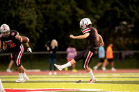 McLean varsity football vs Marshall 2021-09-02