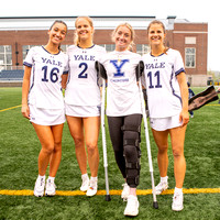 2025-04-26 Yale women's lacrosse vs Cornell