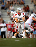 McLean varsity football vs Marshall 2022-09-01